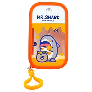 鯊魚先生 隨身噴瓶 50ml 掏甲蜂蜜款 可愛造型 方便攜帶, 1個