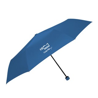 KEITH.HARING 8K New小狗手動三折傘 + 傘套組