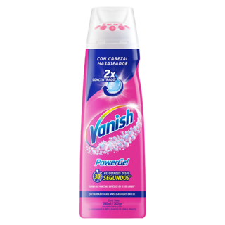 Vanish 漬無蹤 碧蓮第二代 衣物去漬凝膠, 200ml, 8瓶