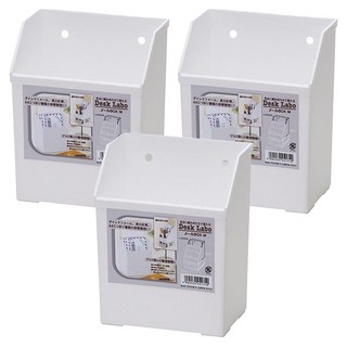 YAMADA 山田化學 451郵件箱 白色 3入組