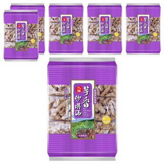 九福 芋香沙琪瑪, 200g, 6袋