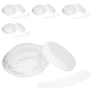 台灣 COSMOS V15 面霜盒, 白色, 5個