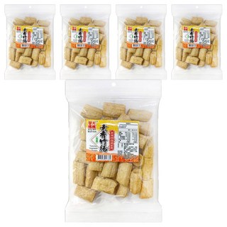 譽方媽媽 素香竹腸 非基因改造原料, 180g, 5包