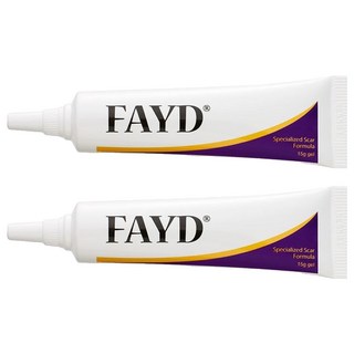 FAYD 飛宜得 凝膠 15g, 2條