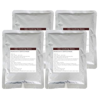 Cookingstory Beryl's Beryl's 草莓味複合塗層巧克力, 4個, 100g