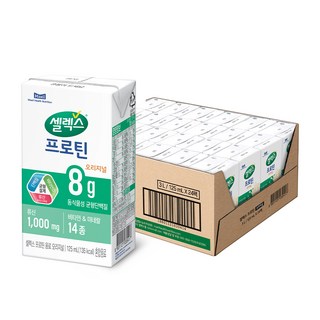 Maeil 每日 原味高蛋白飲, 125ml, 24入