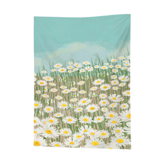 原野小雛菊 植物掛布, F