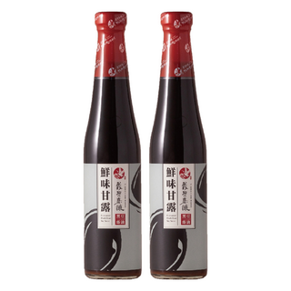 義興嘉釀 鮮味甘露 黑豆釀造, 400ml, 2瓶