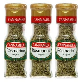 CANNAMELA 迷迭香, 3個, 14g
