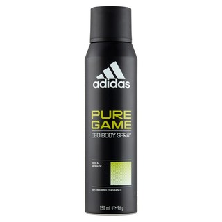 adidas 愛迪達 男用體香噴霧 極限挑戰, 150ml, 1瓶