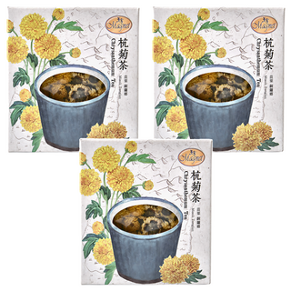 Magnet 曼寧 杭菊茶, 30g, 1入, 3盒