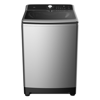 TCL 후면 조작 인버터 세탁기 16kg 방문설치, 그레이, WA16P32G