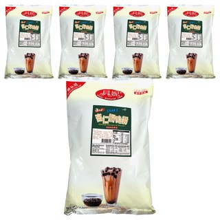 貝妮 3合1杏仁調味粉 業務用, 1kg, 5包