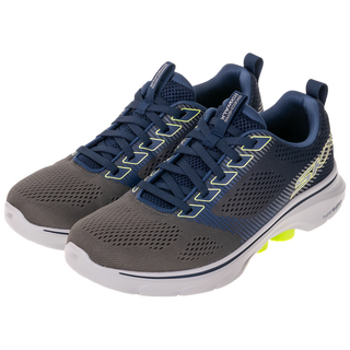 SKECHERS 男款 GO WALK 7 D楦機能健走鞋 216559NVLM