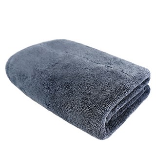 PURESTAR Duplex 吸水毛巾, 1個, 灰色