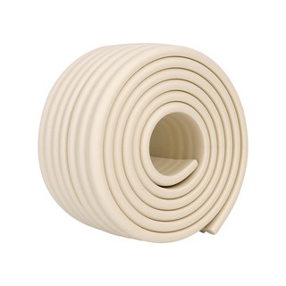 코멧 잘라쓰는 모서리 보호대 W타입, 크림색, 1개