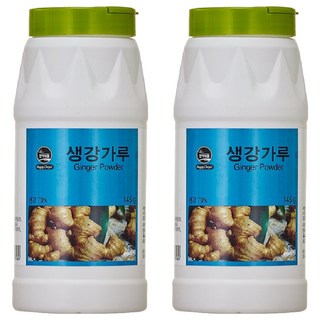 Choya Foods 薑粉, 145克, 2個