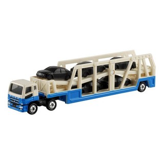 TOMICA 三菱汽車運輸車 131_334088, Blue, 1個
