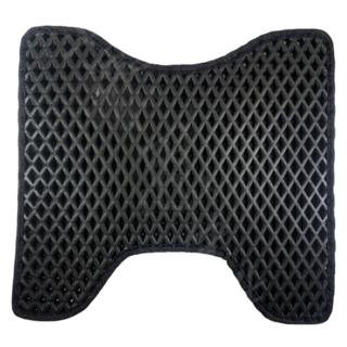 YAMAHA 山葉 Vinoora 機車排水腳踏墊 EVA材質, 1個