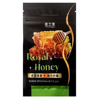 崔立美 青木瓜葛根波錠, 0.6g, 1個