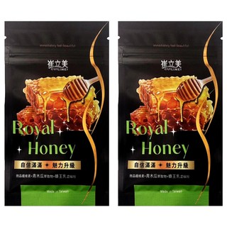 崔立美 青木瓜葛根波錠, 0.6g, 2個