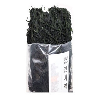 乾燥海帶, 500g, 1包