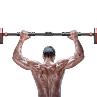 Daehan 門框引體向上拉力桿 水平單槓 免打孔 家用單槓, 單一顏色