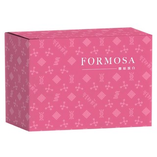 營養師輕食 FORMOSA膠原蛋白 Set, 30包, 6g, 1盒