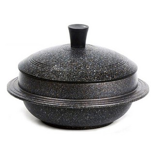 Kitchen Art 電磁爐專用鑄鐵鍋, 1個, 26cm, 黑色