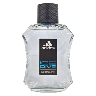 adidas 愛迪達 淡香水 品味透涼, 100ml, 1瓶