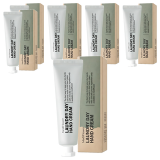 MediFlower Delica 洗衣日護手霜, 6個, 30g