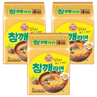 OTOKI 不倒翁 芝麻風味拉麵 115g, 12包