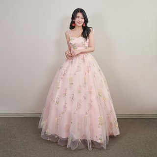 릴리드레스 플뢰르 드레스 LDW30