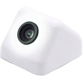 ISORA LED 汽車 AHD 後視鏡頭, 白色, M4-008L