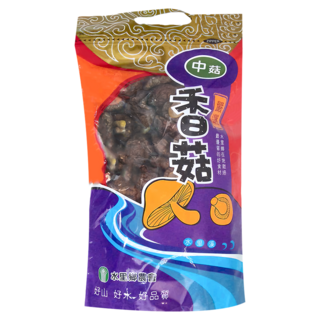 水里香菇 中菇, 300g, 1包