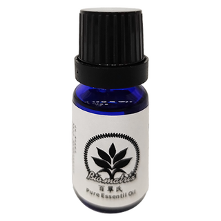 Bio-matrix 百翠氏 薄荷純精油, 10ml, 1瓶