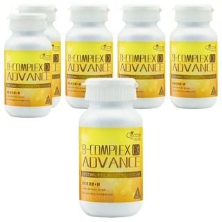 Queen Choice 酵母B群雙層錠 維生素B群 + 鋅, 30顆, 18g, 6罐