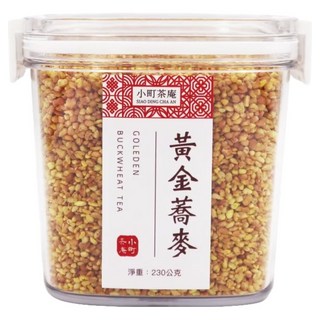 小町茶庵 黃金蕎麥茶, 230g, 1入, 1盒