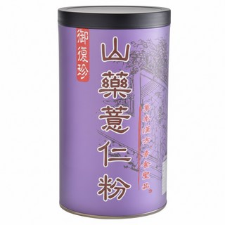 御復珍 山藥薏仁粉 純素, 500g, 1罐, 1罐