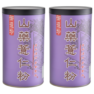 御復珍 山藥薏仁粉 純素, 500g, 1罐, 1罐, 2罐
