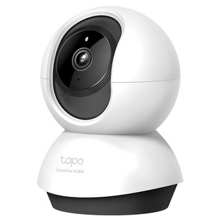 타포 2K QHD 회전형 스마트 홈 WiFi 카메라 실내용, Tapo C220, 1개