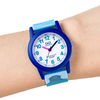 Q&Q 兒童用10 ATM防水手錶