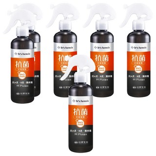 台塑生醫 Dr's Formula 抗菌防護噴霧, 255g, 6瓶