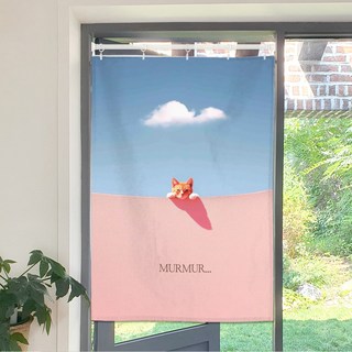 SANGSANG HOO 織物海報, MURMUR