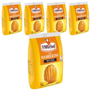 St Michel 奶油瑪德蓮, 150g, 5個