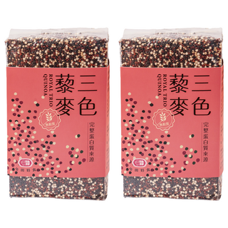 令田好食 特選三色藜麥, 2包, 500g