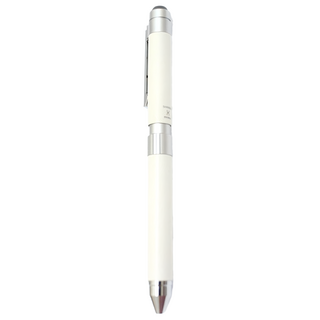 ZEBRA 斑馬牌 SHARBO X 多變組合筆, 白色, 1支