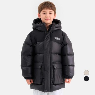 아웃도어프로덕츠 스탠다드 미들 다운 OD254ODJ02