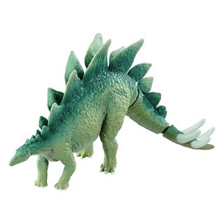 TAKARA TOMY 侏羅紀世界 多美動物園 劍龍, 1個