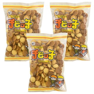 Komadori 可瑪利 蛋酥 125g, 3包